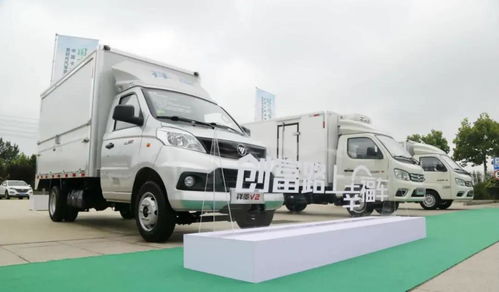 笑傲江湖,福田時代汽車第12萬臺國六產(chǎn)品成功交付 卡車之友網(wǎng)