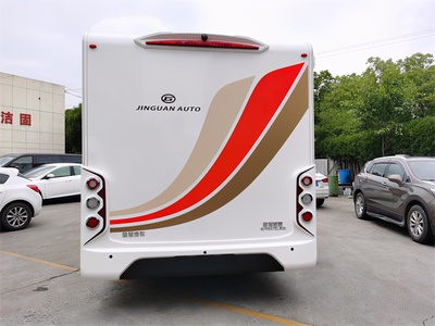 好工藝打造舒適房車 依維柯國六CX500