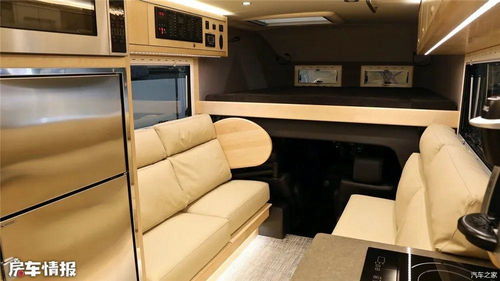 全新福特房車 碳纖維廂體、6.7L強勁動力與卓越續(xù)航的完美結合