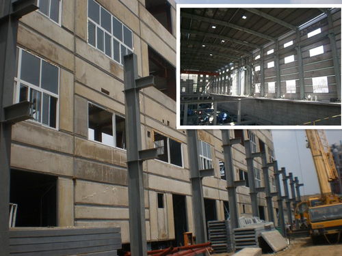 河南平頂山KST板 引領綠色創新的鋼結構輕質預制保溫板