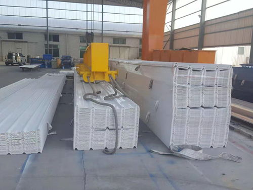 黑龍江采光瓦定制專家 探索臨沂方升建材的新型建筑材料制造實力